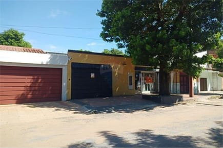 Casa-Venta-José M. Morelos c/ Paso Pucú, Obrero, Asunción