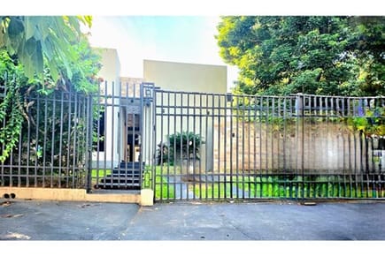 Casa-Alquiler-mariscal estigarribia, Recoleta, Asunción