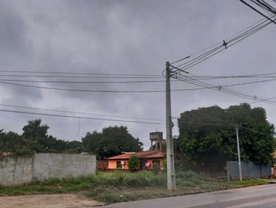 LUQUE, TERCER BARRIO EN VENTA 2 TERRENOS JUNTOS 