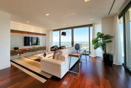 Jade Park: Semipiso de 235 m2 con 2 suites y doble cochera