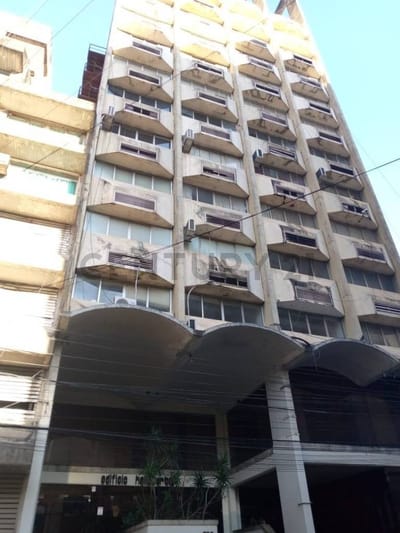 US$ 35.000 Vendo exclusivo departamento céntrico, ideal para oficina, ubicado en Juan E. O'Leary 425, entre General Eduvigis Díaz y Eduardo Víctor Aedo, La Encarnación, Asunción.