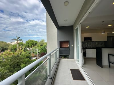 ALQUILER DE AMPLIO DEPARTAMENTO AMOBLADO EN BARRIO VILLAMORRA