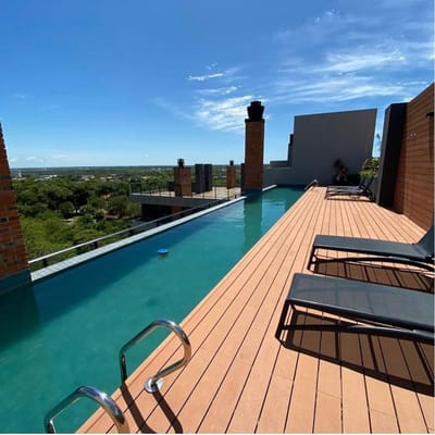 Alquilo Departamento Amoblado hermoso
