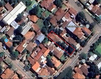En venta: Amplio terreno con perfil comercial en zona estratégica