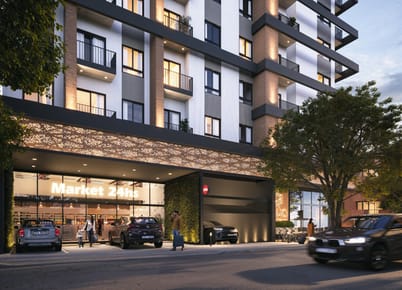 Exclusivo local comercial con 7 cocheras - Recoleta - 158 m2