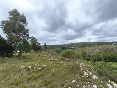 Terreno a la Venta en Villa Serrana || 1.200 m2 Observatorio Alto con electricidad Vista 2 padrones