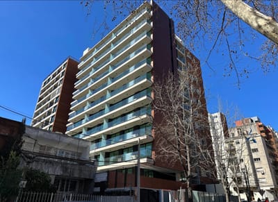 Exclusivo Apartamento de 1 Dormitorio en el Prestigioso Barrio de Punta Carretas