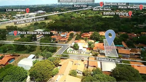 OPORTUNIDAD UNICA en barrio America de LUQUE