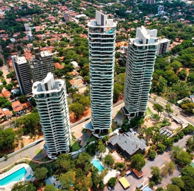 JADE PARK: La Exclusividad y el Lujo Más Sofisticado en Asunción