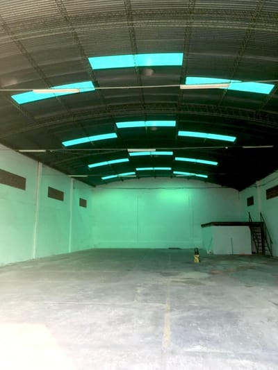 En Alquiler Depósito de 530 m2 en Asunción - Zona Mercado de Abasto A484