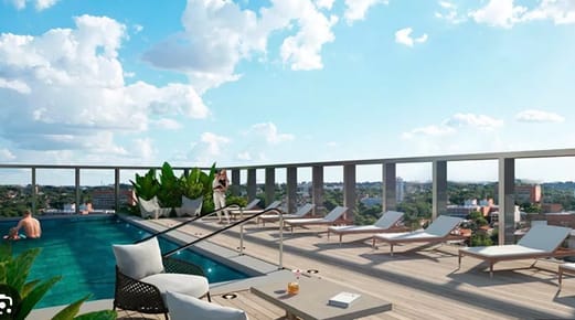 PALMANOVA PACHECO - SUPER DESCUENTO!! ULTIMAS 4 UNIDADES!! Barrio Recoleta (Villa Morra)