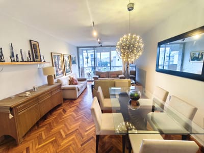 Venta Apartamento 4 Dormitorios en Pocitos