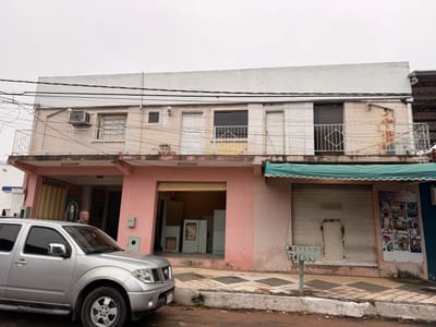 Alquilo tinglado con oficina, depositos y salones comerciales