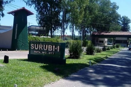 Terreno en Venta – Club Centenario Surubi’í