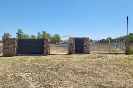 D.G. VENDO TERRENO DE 787 M2 EN PUERTA DEL LAGO