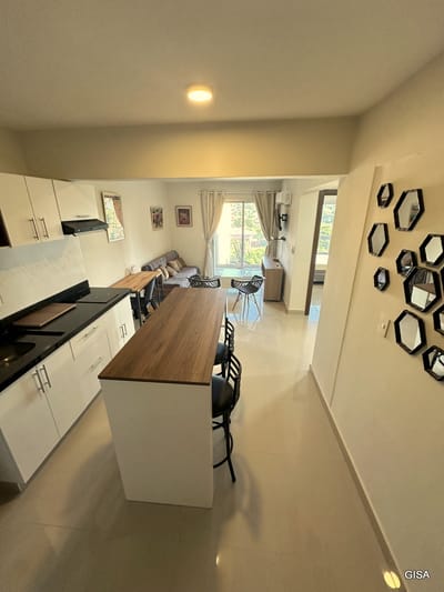 DEPARTAMENTO AMOBLADO A ESTRENAR A20-82-4