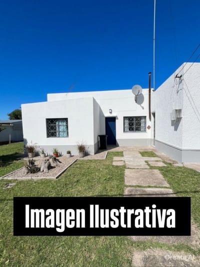 VENTA | 2Casa pegadas en Migues con Jardín y Parrillero