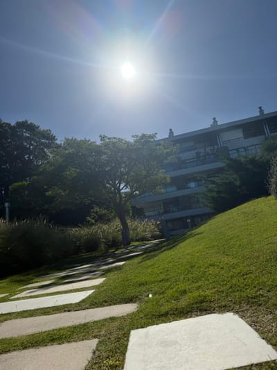 Apartamento 1 Dormitorio en San Rafael con Amenities y Cochera