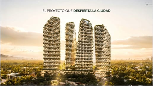 Edificio en pozo Palmanova Center‼️