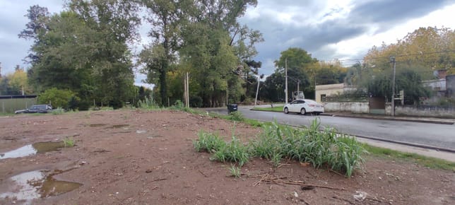 Importante Terreno En Minas, Lavalleja.