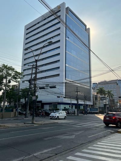 Oficina Corporativa - Edificio Torre de las Américas