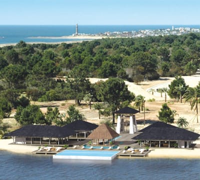 Laguna Escondida José Ignacio