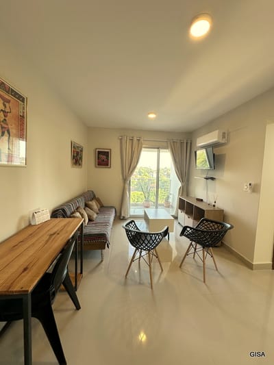 EN LAMBARE DEPARTAMENTO AMOBLADO A20-82-6
