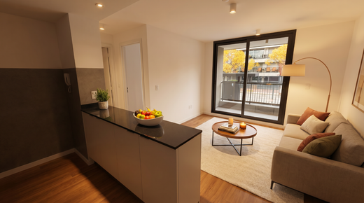 Venta Apartamento 1 Dormitorio en Malvín