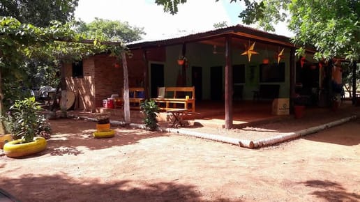 Quinta con arroyo en venta, 13 hectarias, concepción paraguay