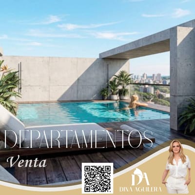 VENTA DEPARTAMENTOS MONOAMBIENTES EN ASUNCION BARRIO RECOLETA