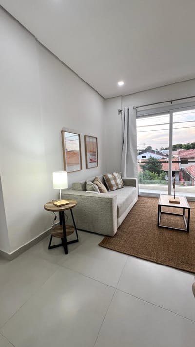 Vendo hermoso departamento AMOBLADO - Ideal para renta