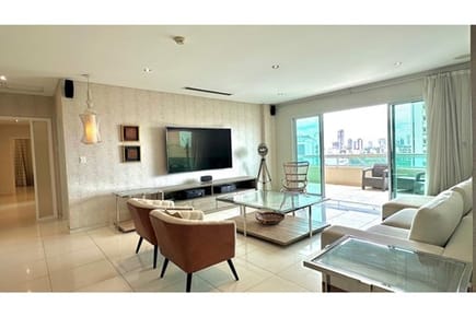Departamento-Alquiler-Avda. Santa Teresa, Ycuá Satí, Asunción