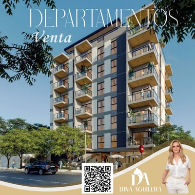 VENTA DEPARTAMENTOS FERNANDO DE LA MORA