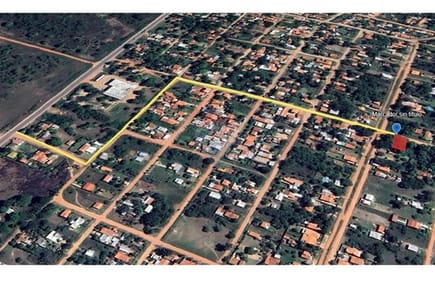 TERRENO EN VENTA zona EL PEÑON Limpio