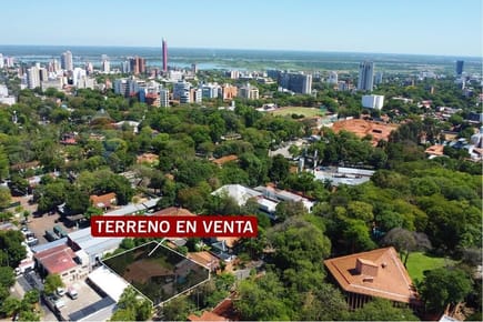 Terreno en Venta