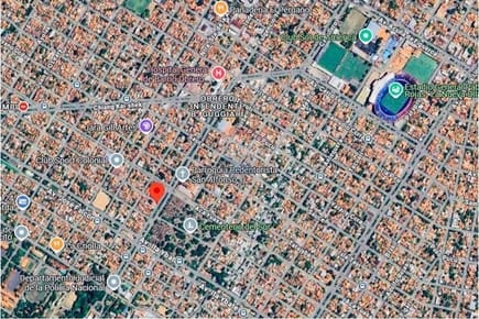 Terreno en Venta
