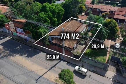 Terreno en Venta
