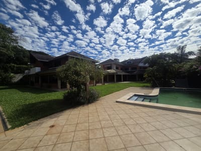 Alquilo Gran Residencia  ideal para Embajada o Residencia de Diplomático