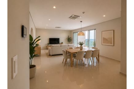 Departamento a estrenar de 3 dormitorios en alquiler zona Paseo La Galeria