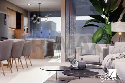 Duplex a estrenar de 3 hab. en Villa Aurelia