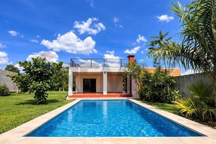 CASA QUINTA EN ATYRA 
