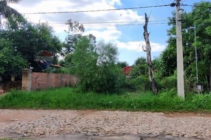 TERRENO EN VENTA - MARIANO R ALONSO BO. SAN BLÁS_ JG