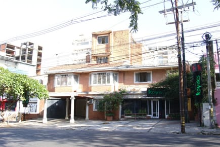 Vendo edificio sobre peru 