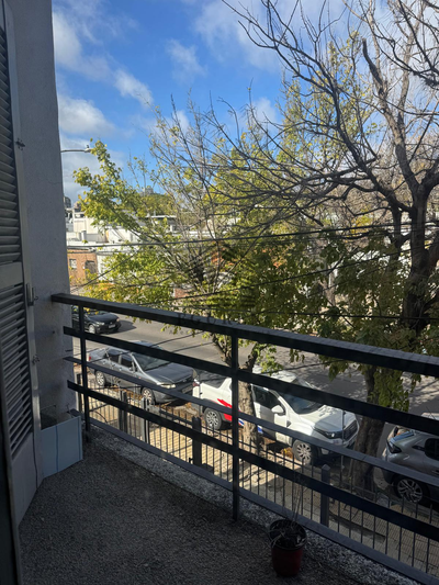 ALQUILER APARTAMENTO 2 DORMITORIOS. LA BLANQUEADA