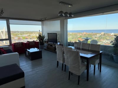 VA477 | INMEJORABLE APTO DE 3 DORMS CON AMENITIES DE LUJO Y VISTAS PANORÁMICAS | PARQUE MIRAMAR