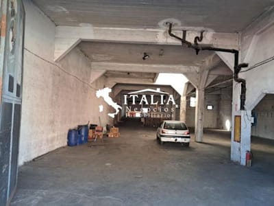 DEPOSITO / GALPON UNOS 1800 M2 2 PLANTAS