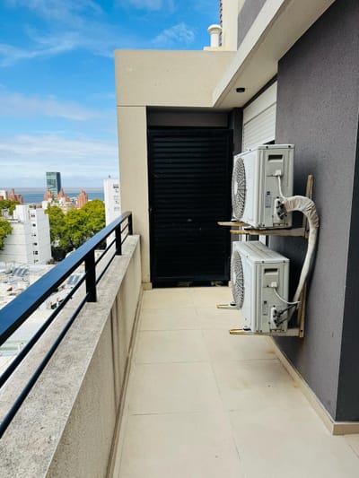 ALQUILER A´PARTAMENTO UN DORMITORIO AMOBLADO CENTRO