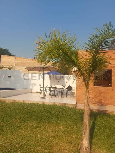 Venta De Casa En San Bernardino, Cordillera