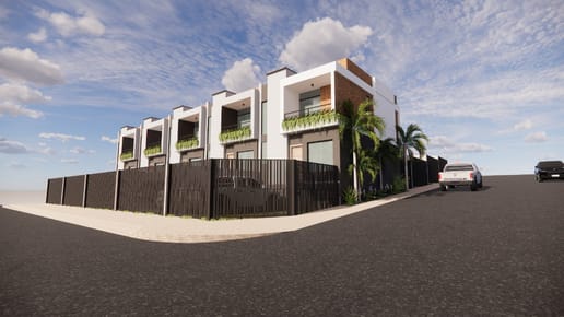 VENDO DUPLEX EN POZO DE DOS DORMITORIOS EN LAMBARE