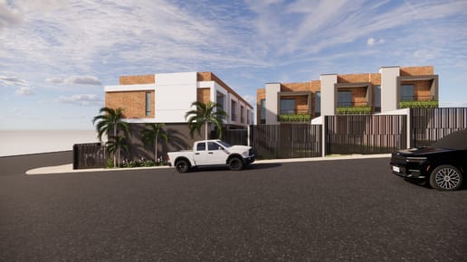 VENDO DUPLEX EN POZO DE TRES DORMITORIOS EN LAMBARE